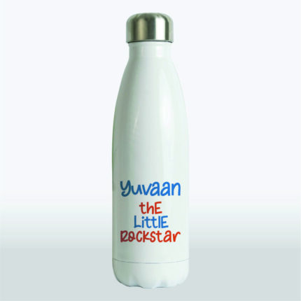 Custom Photo Printed Insulated Bottle 500ml